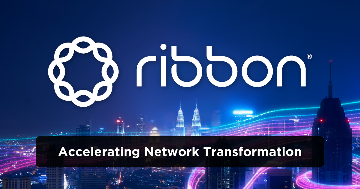 A Brightspeed a következő generációs szolgáltatásokba fektet a Ribbon átfogó hálózati átalakítási megoldásával