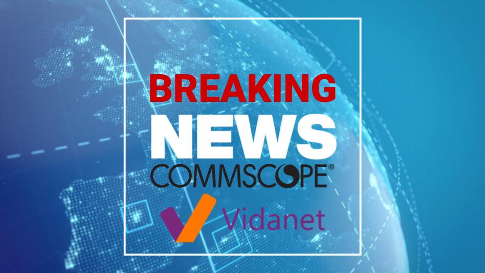 A Vidanet Zrt. a CommScope vCCAP Evo platformot választotta