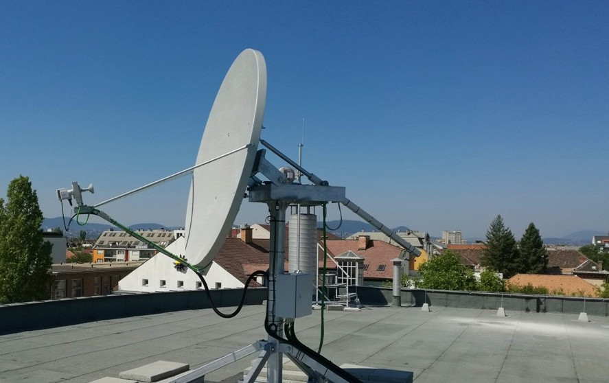 Motorizált antenna rendszerek