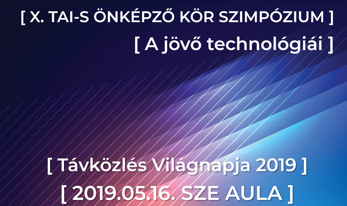 Távközlés Világnapja - 2019. május 16.